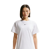 Nike Women Sportswear Oversized Short-Sleeve T-Shirt (Plus Size) | IH7602-100