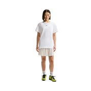 Nike Women Sportswear Oversized Short-Sleeve T-Shirt (Plus Size) | IH7602-100