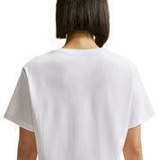 Nike Women Sportswear Oversized Short-Sleeve T-Shirt (Plus Size) | IH7602-100