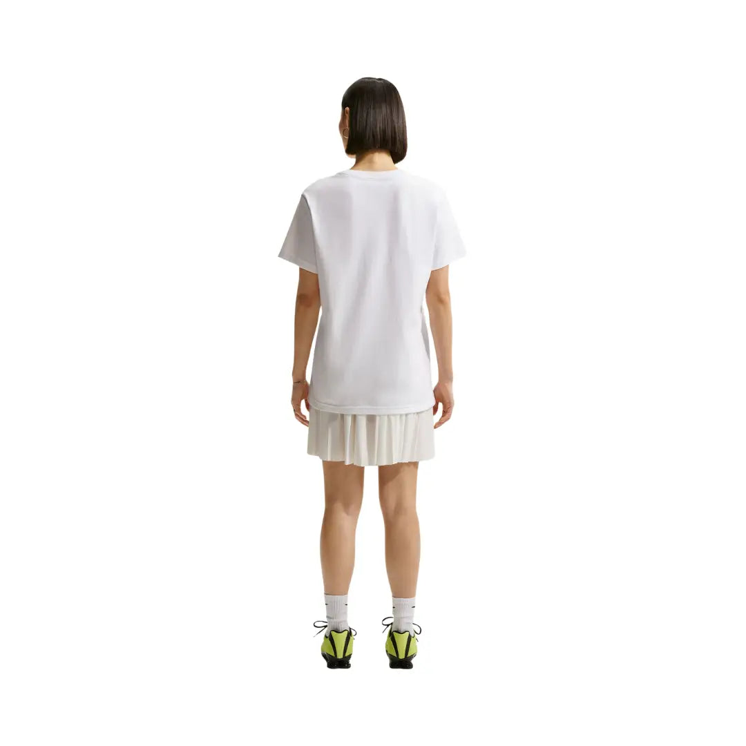 Nike Women Sportswear Oversized Short-Sleeve T-Shirt (Plus Size) | IH7602-100