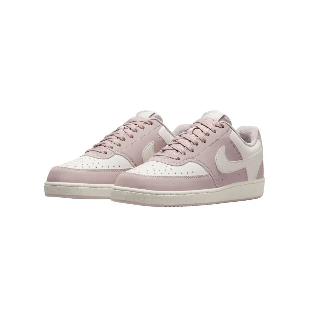Nike Women Court Vision Low Shoes | IM1652-001