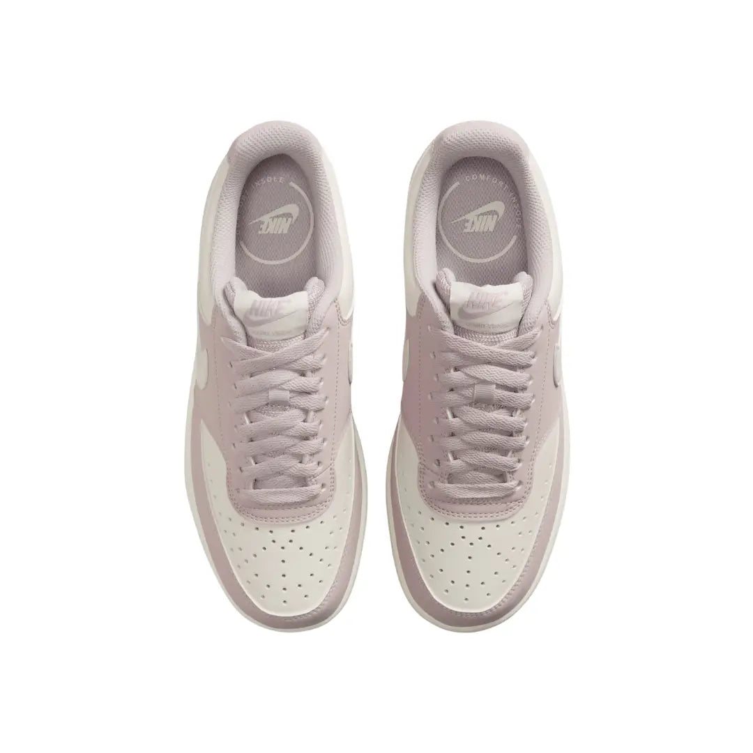 Nike Women Court Vision Low Shoes | IM1652-001