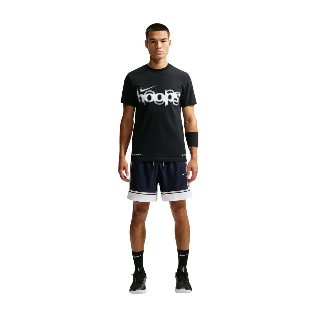 Nike Men Basketball T-Shirt | IM5061-010