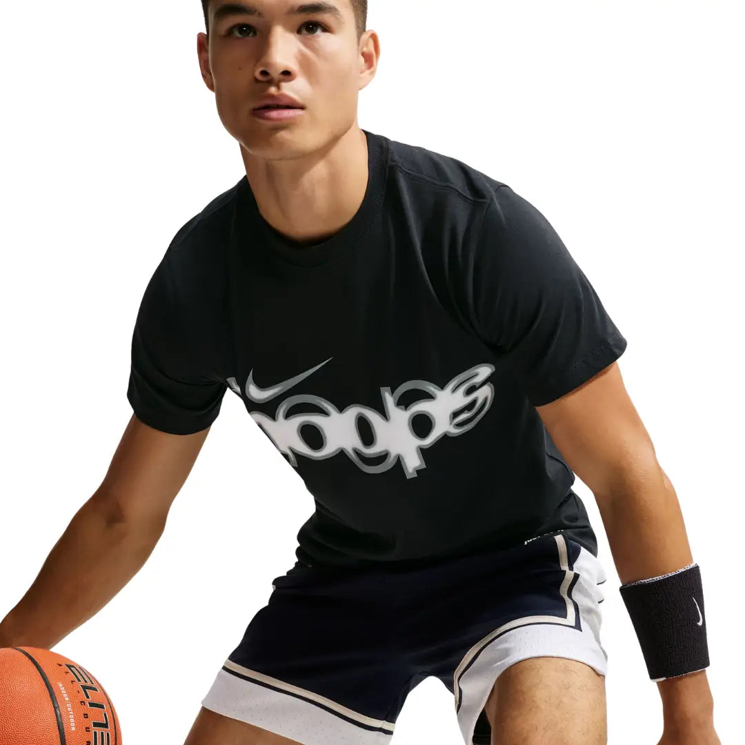 Nike Men Basketball T-Shirt | IM5061-010