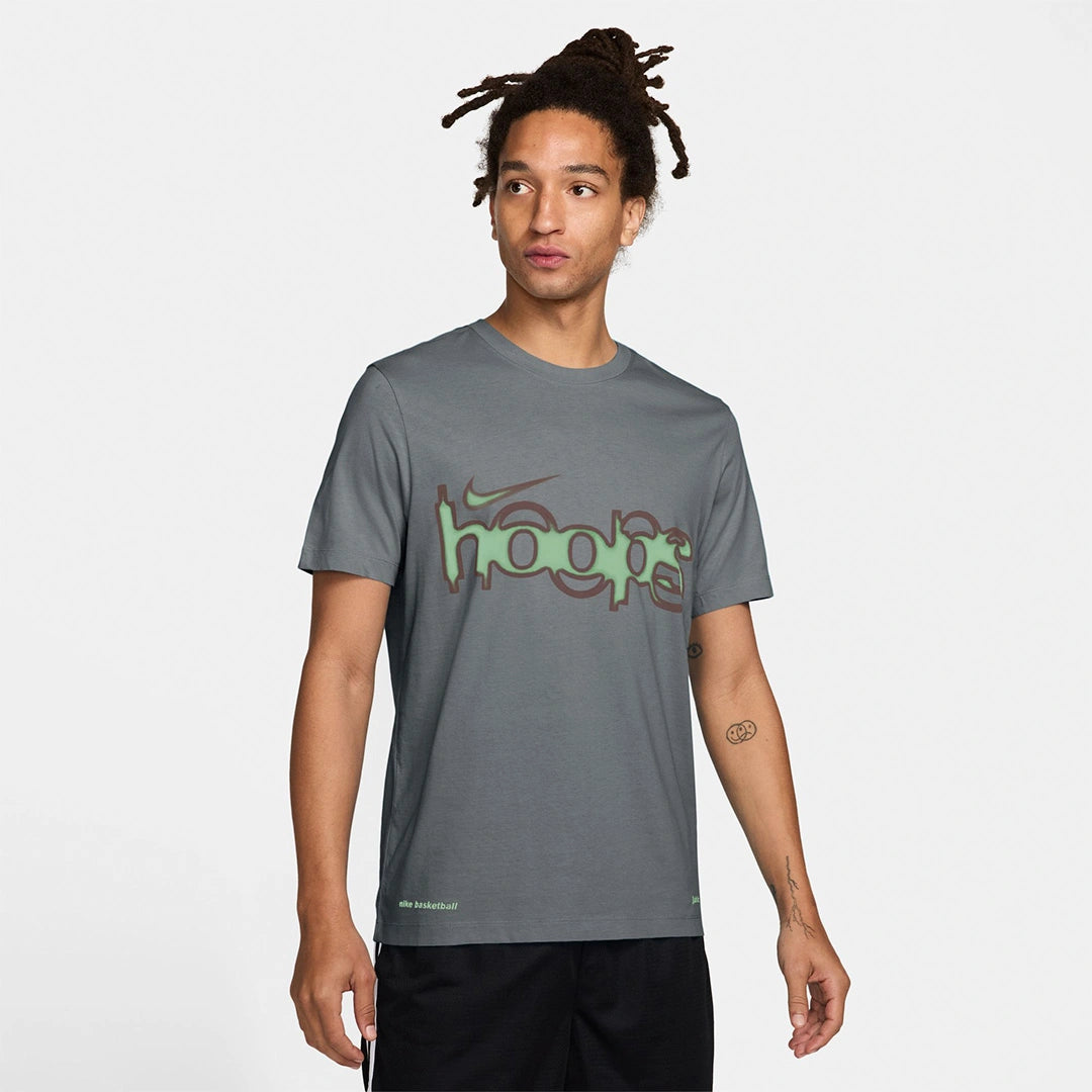 Nike Men Basketball T-Shirt | IM5061-065