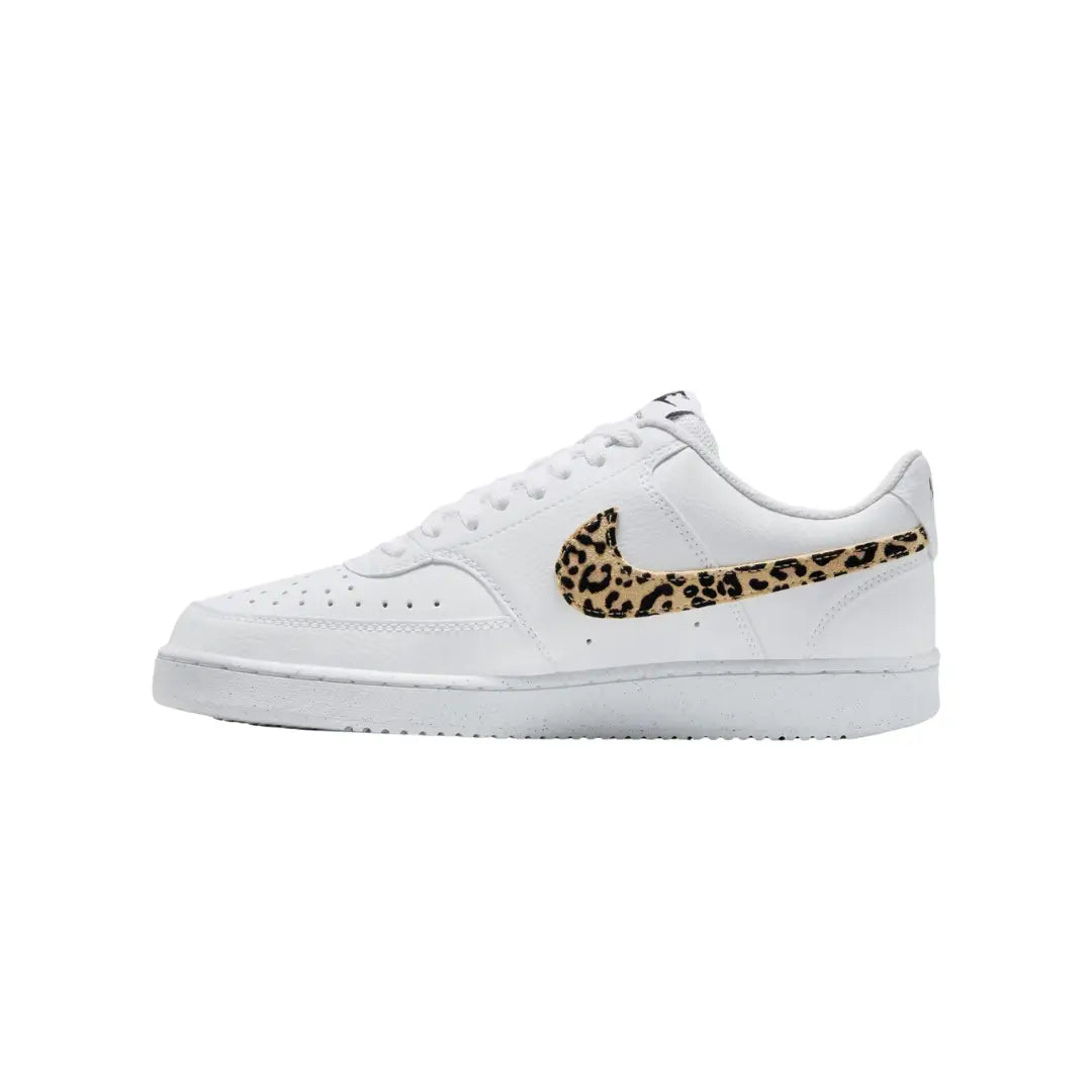 Nike Women Court Vision Low SE Shoes | IM7646-100