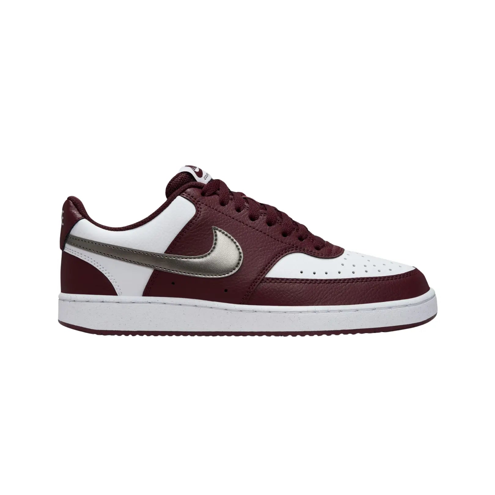 Nike Women Court Vision Low Shoes | IM7647-100