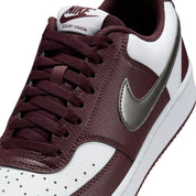 Nike Women Court Vision Low Shoes | IM7647-100