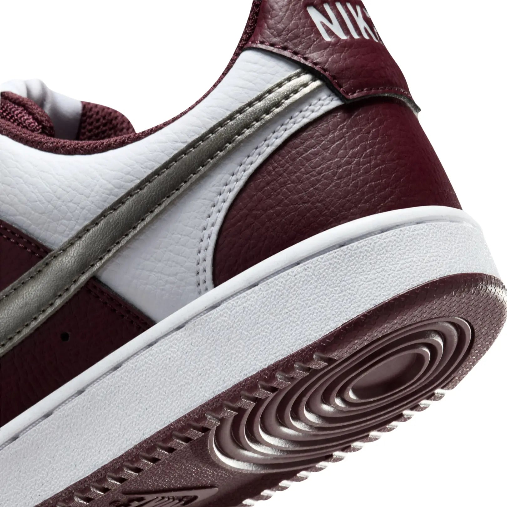 Nike Women Court Vision Low Shoes | IM7647-100