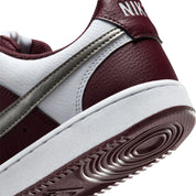 Nike Women Court Vision Low Shoes | IM7647-100