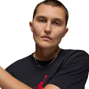 Nike Women Jordan Jumpman Short Sleeve Tee Consumer Facing Name TBD | IM9809-011
