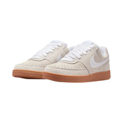Nike Women Court Vision Low Shoes | IO9554-100