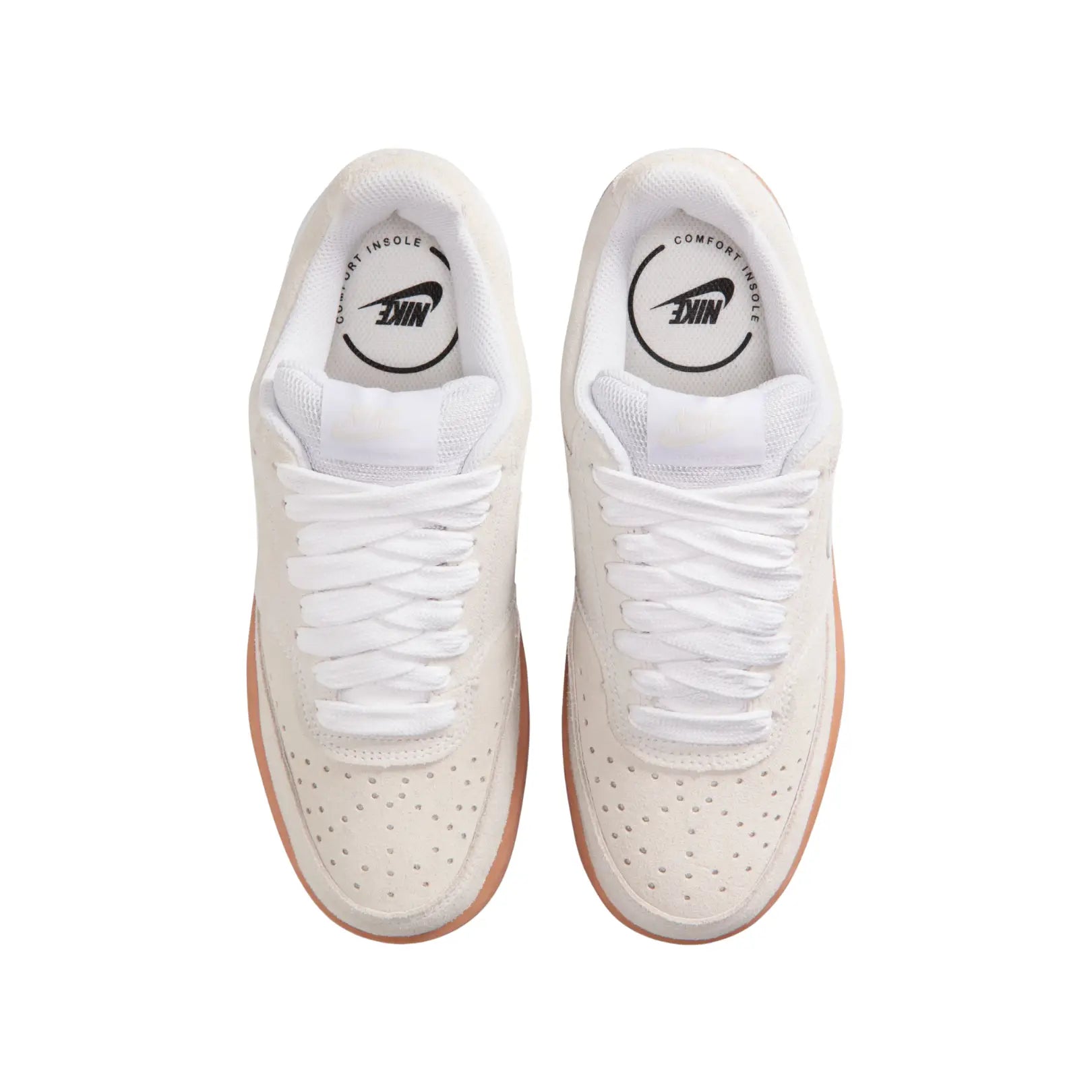Nike Women Court Vision Low Shoes | IO9554-100