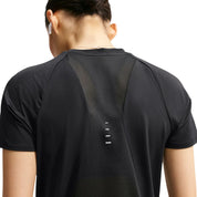 Nike Women Swift Dri-FIT Short-Sleeve Running Top | IU1053-010