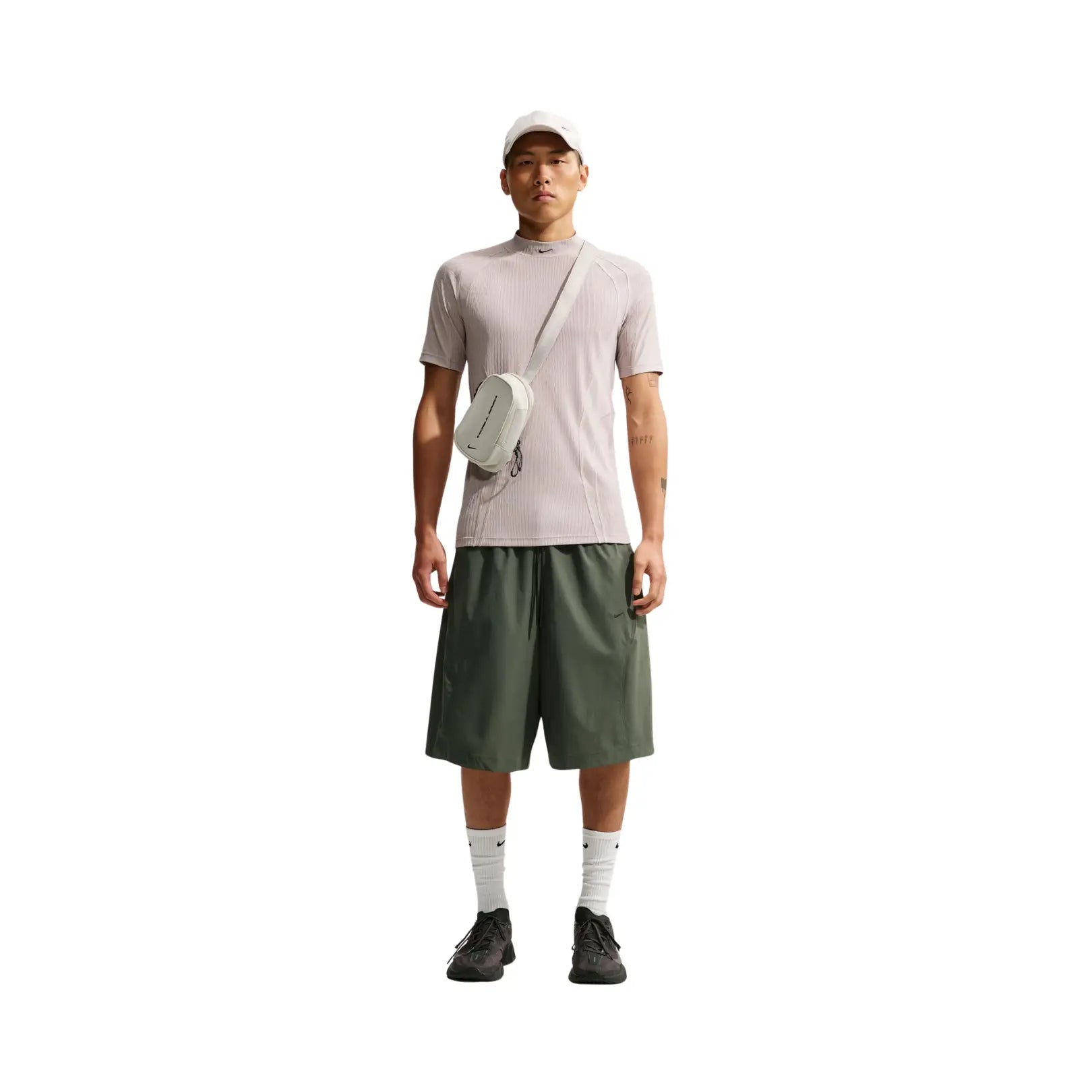 Nike Unisex Commute Nike Tech Crossbody Bag (1L) | IU1421-072
