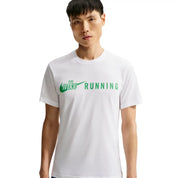 Nike Men Dri-FIT Running T-Shirt | IV4689-100
