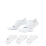Nike Women Everyday Plus Lightweight Training Footie Socks 3 Pairs | SX5277-101