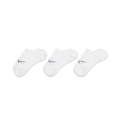 Nike Women Everyday Plus Lightweight Training Footie Socks 3 Pairs | SX5277-101