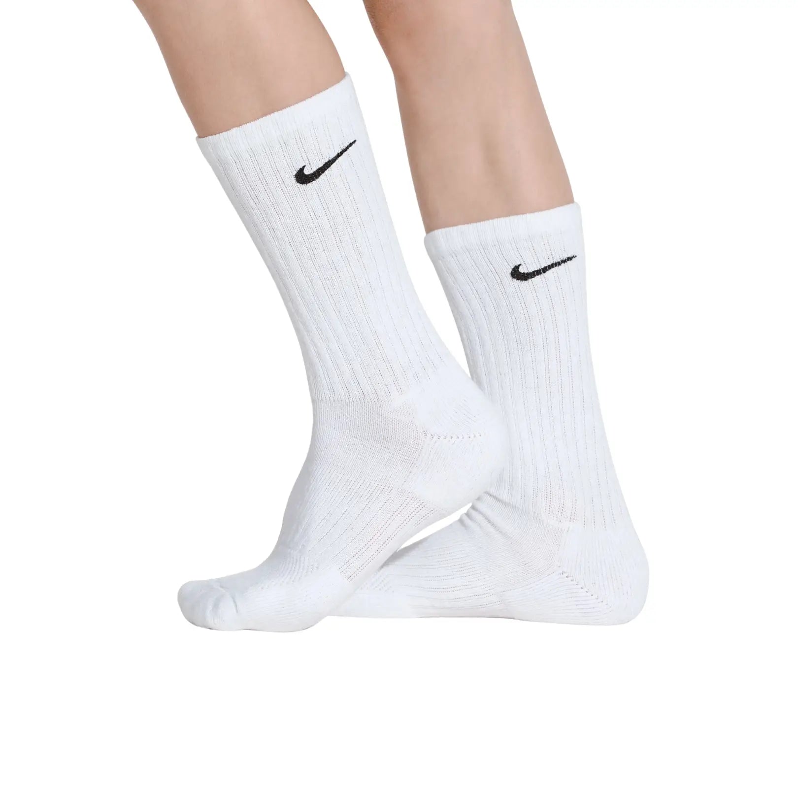 Nike Kids Everyday Cushioned Crew Socks (6 Pairs) | SX6910-100