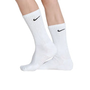 Nike Kids Everyday Cushioned Crew Socks (6 Pairs) | SX6910-100