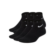 Nike Kids Everyday Cushioned Ankle Socks (6 Pairs) | SX6912-010