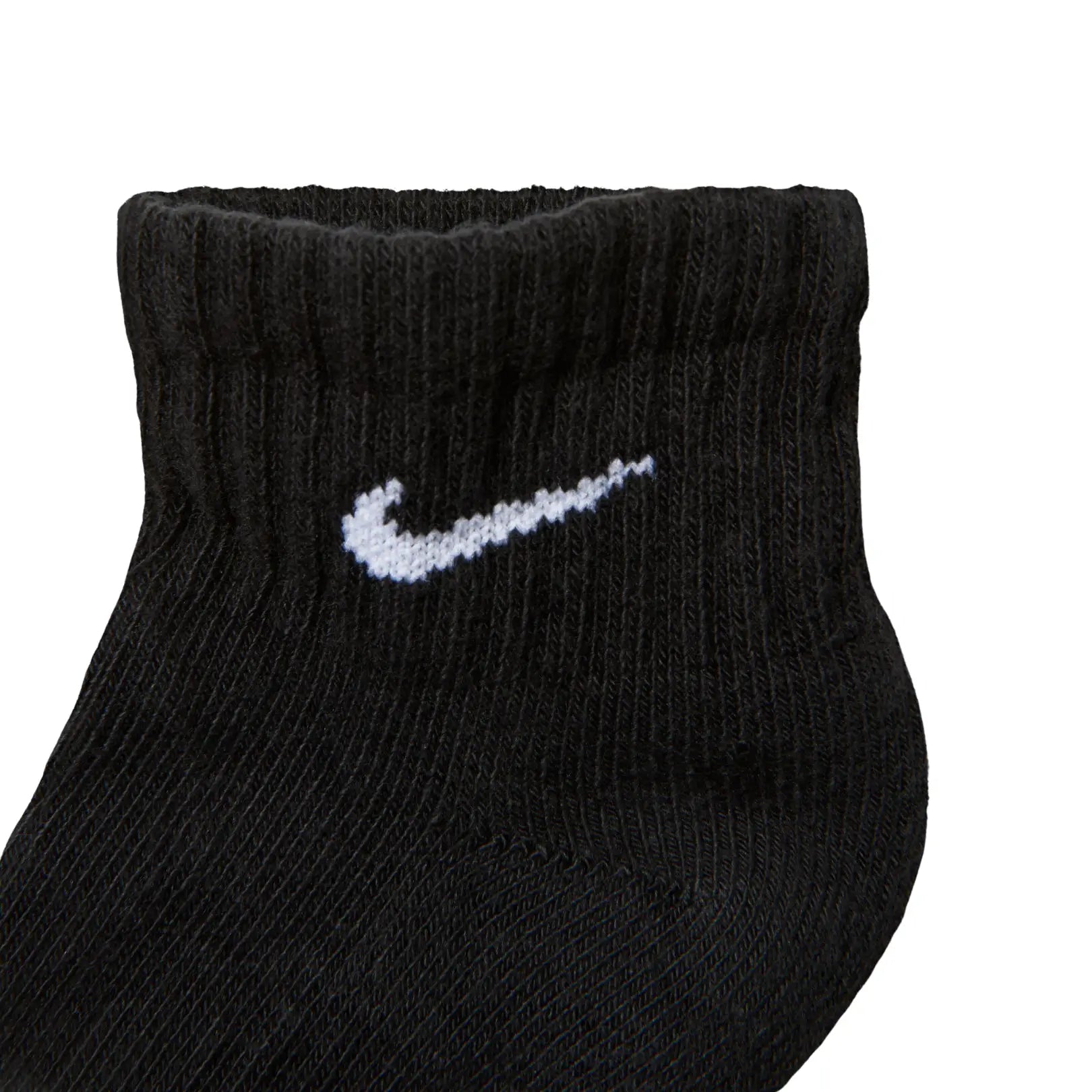 Nike Kids Everyday Cushioned Ankle Socks (6 Pairs) | SX6912-010