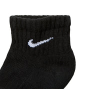Nike Kids Everyday Cushioned Ankle Socks (6 Pairs) | SX6912-010