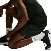 Nike Men Everyday Cushioned Training Crew Socks (6 Pairs) | SX7666-100