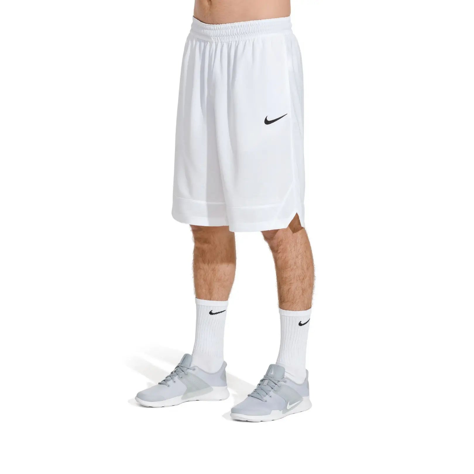 Nike Men Everyday Cushioned Training Crew Socks (6 Pairs) | SX7666-100