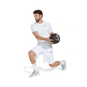 Nike Men Everyday Cushioned Training Crew Socks (6 Pairs) | SX7666-100