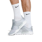 Nike Men Everyday Cushioned Training Crew Socks (6 Pairs) | SX7666-100