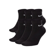 Nike Men Everyday Cushioned Training Ankle Socks (6 Pairs) | SX7669-010