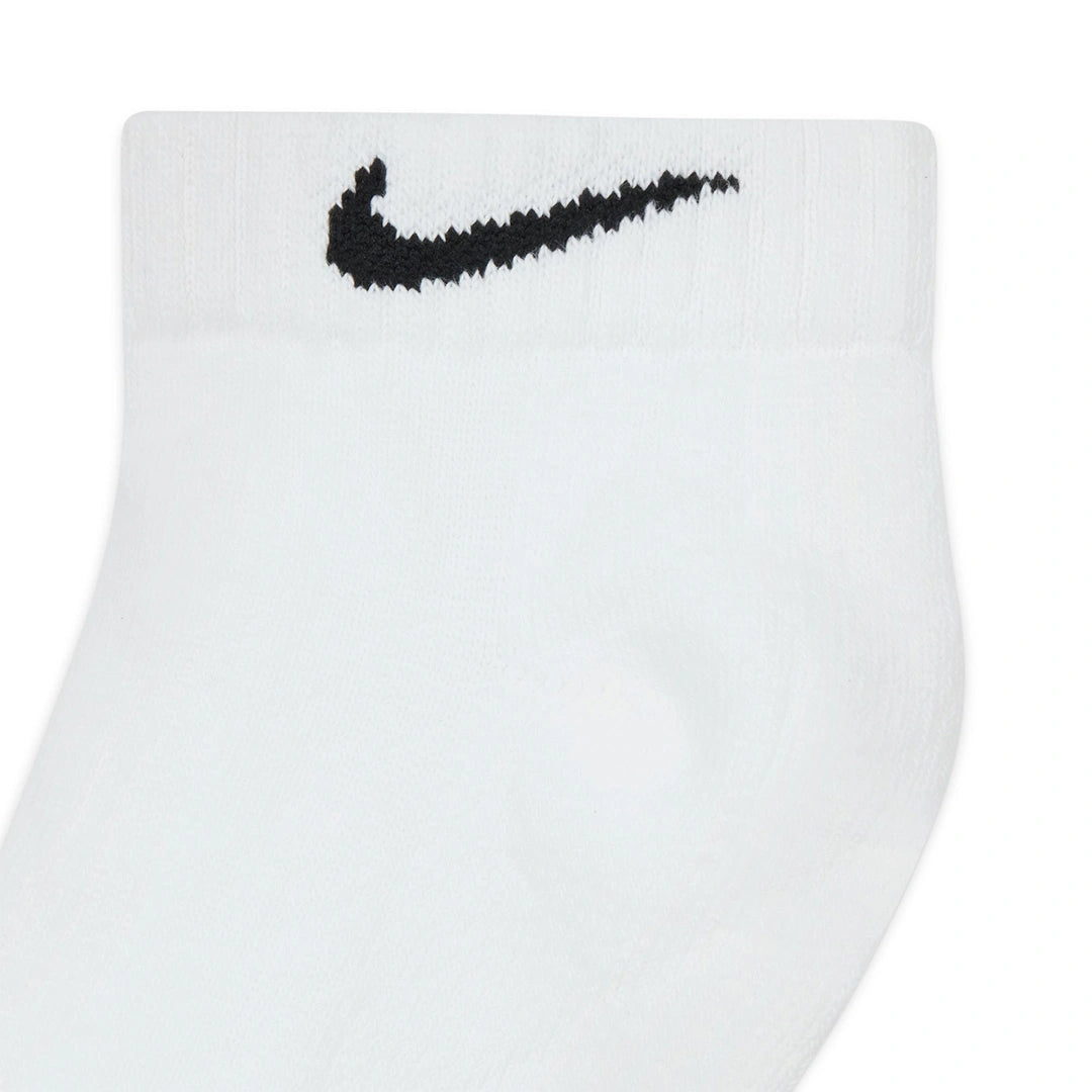 Nike Unisex Everyday Cushioned Training Low Socks 3 Pairs | SX7670-964