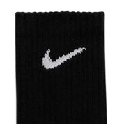 Nike Men Everyday Lightweight Training Crew Socks 3 Pairs | SX7676-010