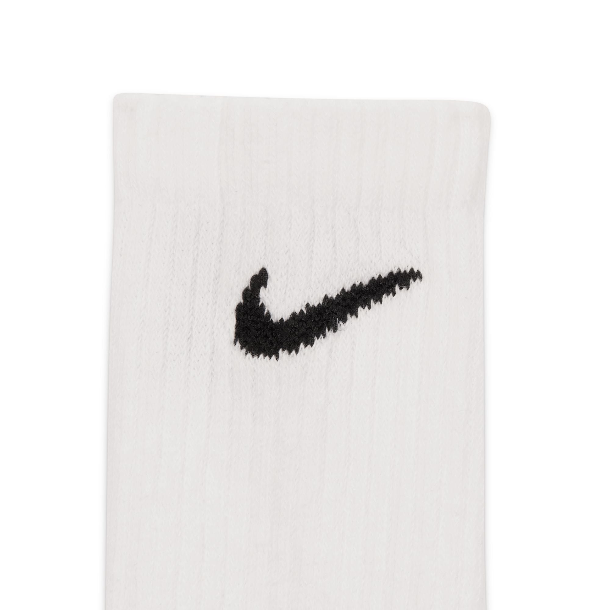 Nike Everyday Lightweight Training Crew Socks (3 Pairs) | SX7676-100