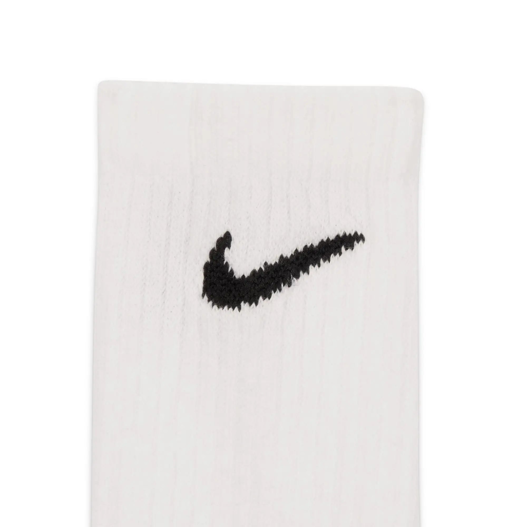 Nike Unisex Everyday Lightweight Training Crew Socks 3 Pairs | SX7676-100