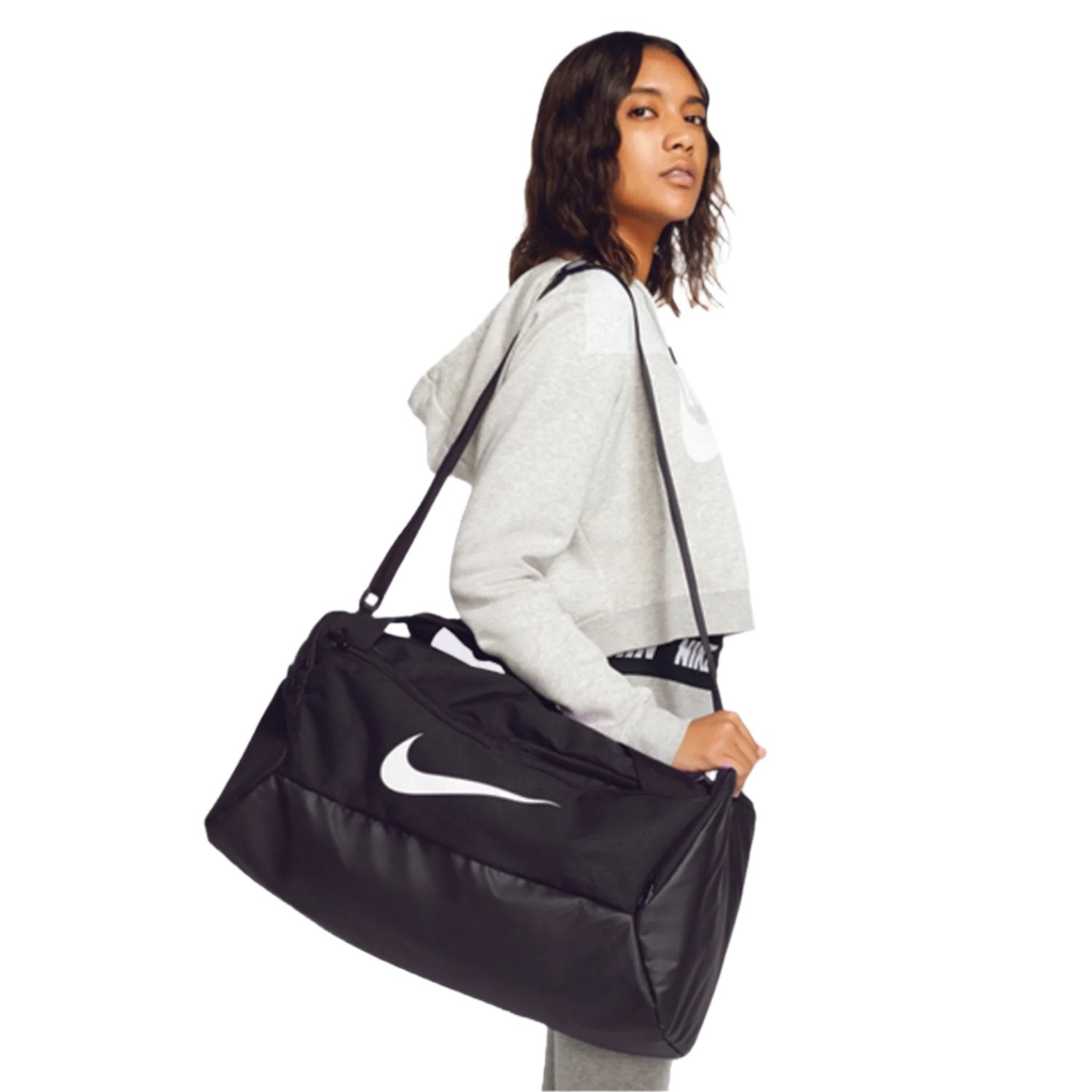 Nike Brasilia Training Duffel Bag (Small) | BA5957-010