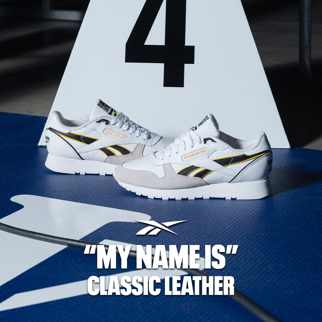 Reebok My Name is Classic Leather | 100032760 – Sports Central