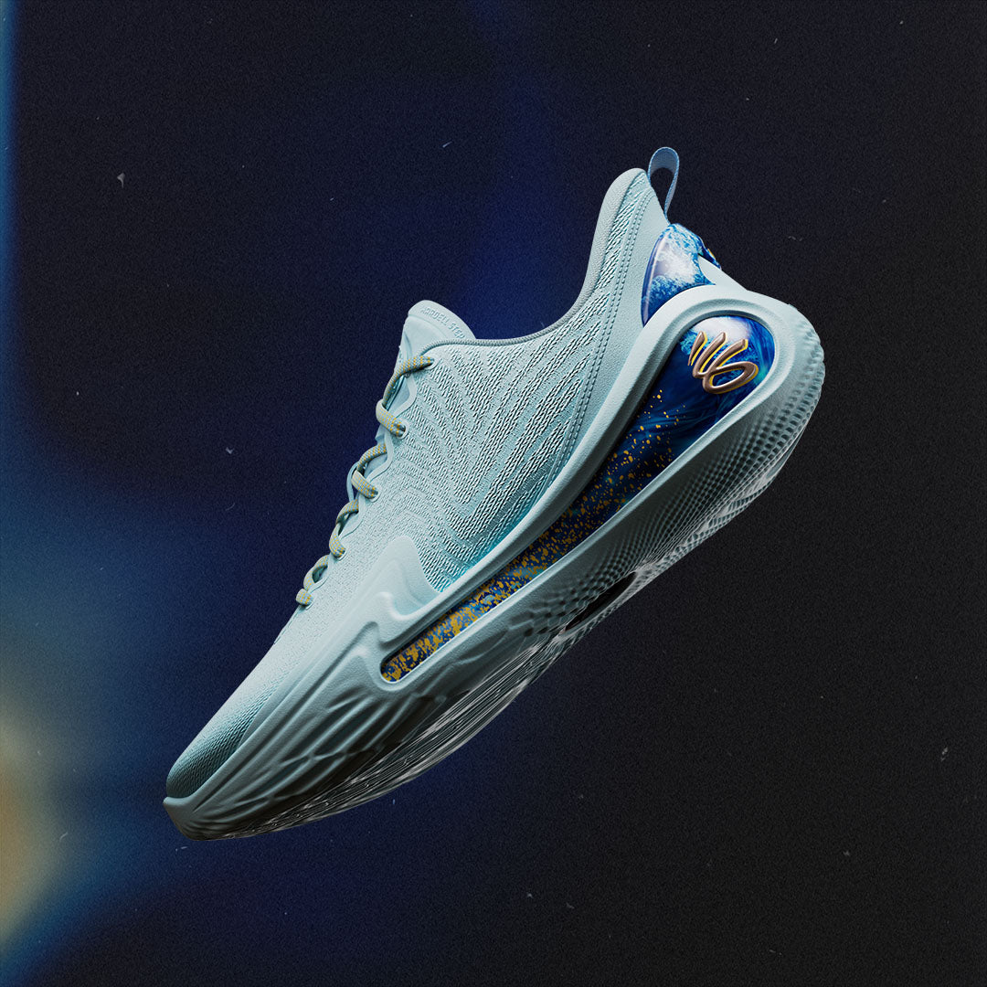 Under Armour Unisex Curry 12 'Pisces' Basketball Shoes | 3028496-494