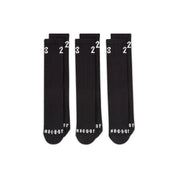 Nike Men Essentials Crew Socks (3 Pairs) | DA5718-010