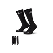 Nike Men Essentials Crew Socks (3 Pairs) | DA5718-010