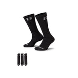 Nike Men Essentials Crew Socks (3 Pairs) | DA5718-010