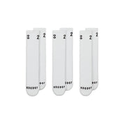 Nike Men Essentials Crew Socks (3 Pairs) | DA5718-100