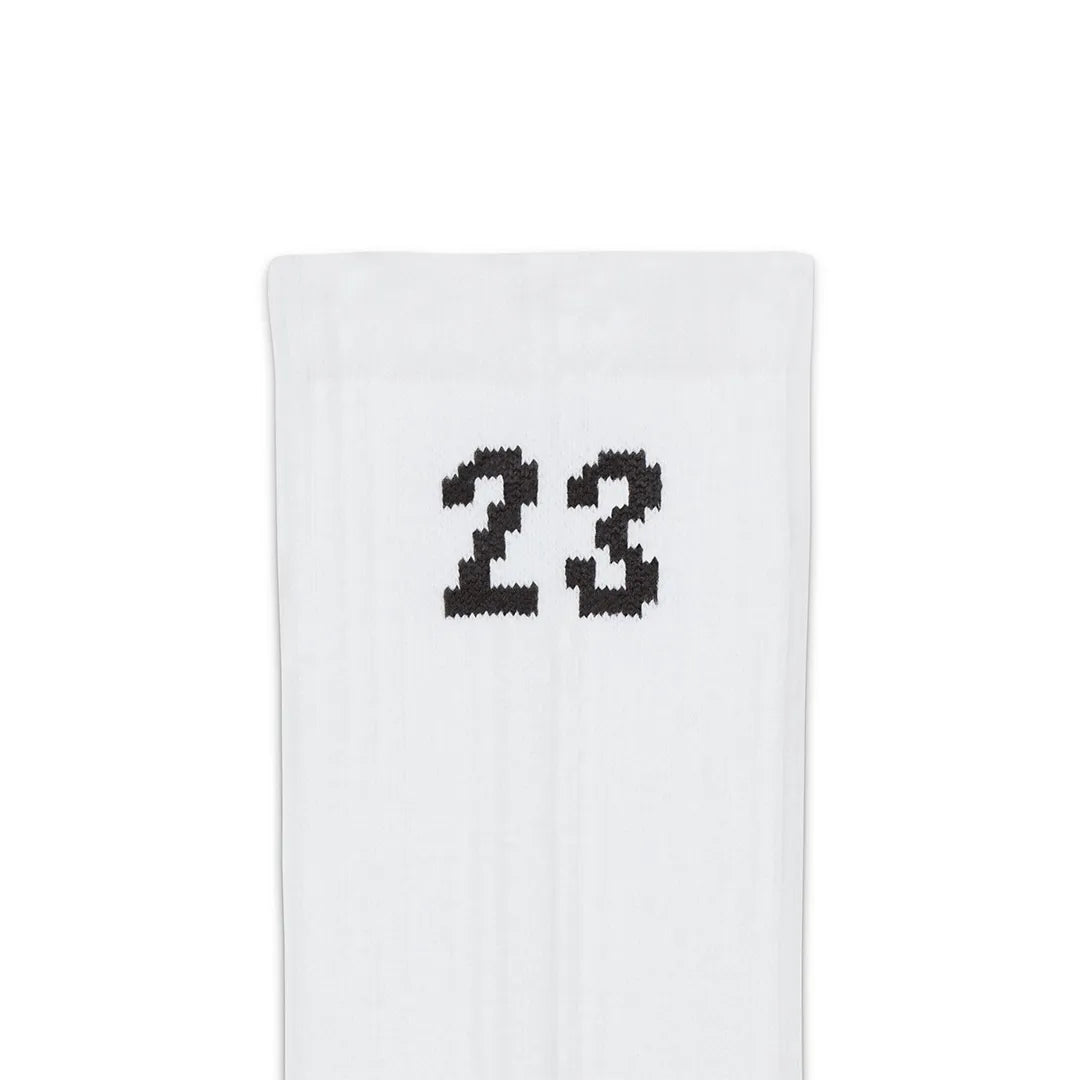 Nike Men Essentials Crew Socks (3 Pairs) | DA5718-100
