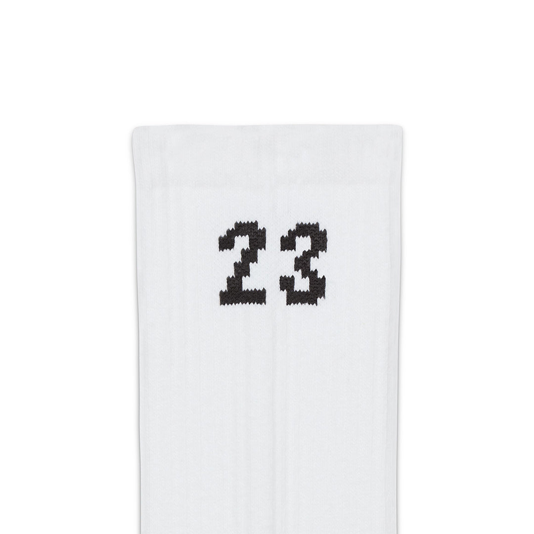 Nike Men Essentials Crew Socks (3 Pairs) | DA5718-100