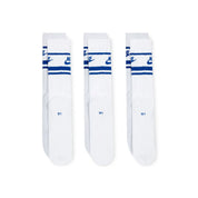 Nike Men Sportswear Dri-Fit Everyday Essential Crew Socks (3 Pairs) | DX5089-105