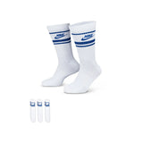 Nike Men Sportswear Dri-Fit Everyday Essential Crew Socks (3 Pairs) | DX5089-105