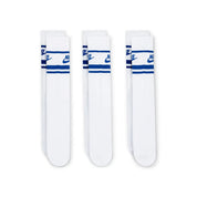 Nike Men Sportswear Dri-Fit Everyday Essential Crew Socks (3 Pairs) | DX5089-105