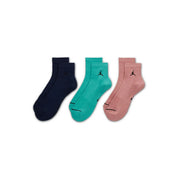 Nike Men Everyday Ankle Socks (3 Pairs) | DX9655-916