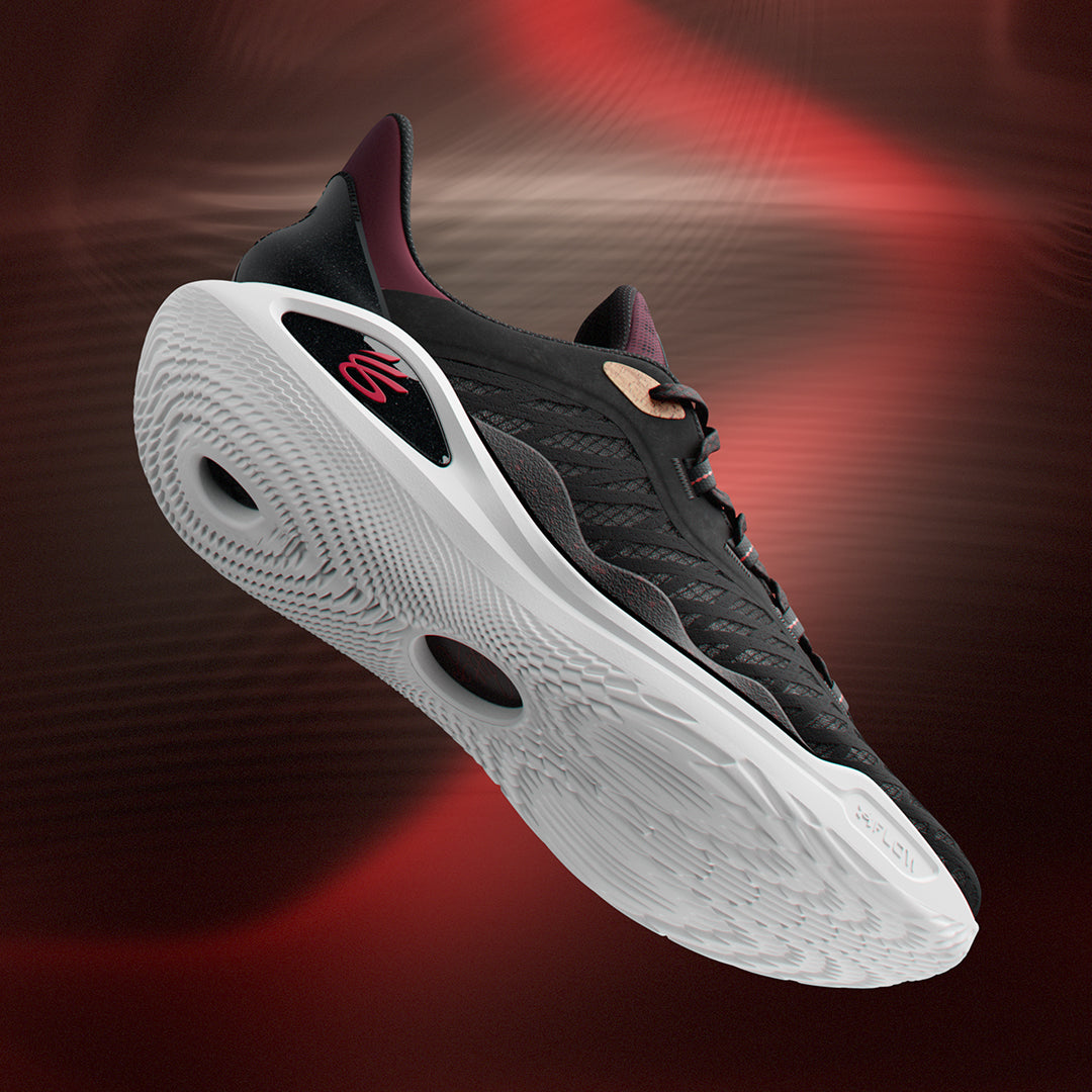 Under armour hotsell composite shoes